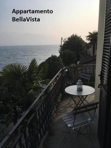 Hotel Il Cortile Cannero Riviera Eksteriør billede