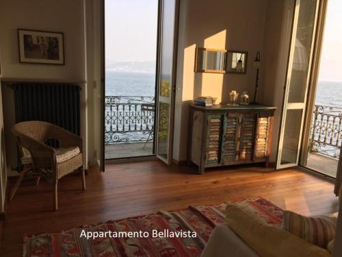 Hotel Il Cortile Cannero Riviera Eksteriør billede