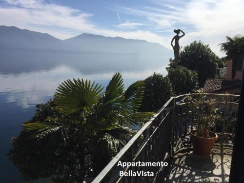 Hotel Il Cortile Cannero Riviera Eksteriør billede