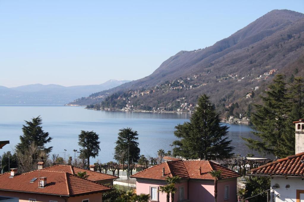 Hotel Il Cortile Cannero Riviera Værelse billede