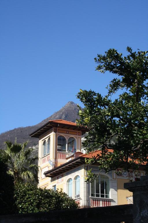 Hotel Il Cortile Cannero Riviera Værelse billede